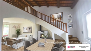 maison à la vente -   04190  LES MEES, surface 107 m2 vente maison - UBI443019671